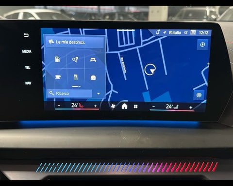 Auto Usate A Napoli | Bmw Serie 1 F70 118D Msport Pro Auto