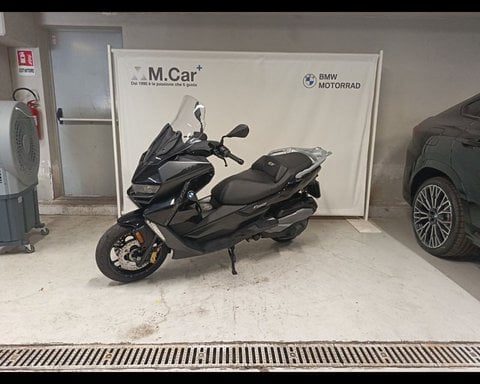 Moto Usate A Napoli | Bmw Motorrad C 400 Gt C Scooter Abs My21