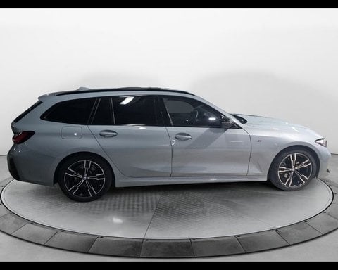 Auto Usate A Caserta | Bmw Serie 3 Touring G21 2022 Touring 320 D Touring Msport