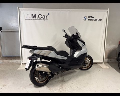 Moto Usate A Napoli | Bmw C 400 Gt Abs My25