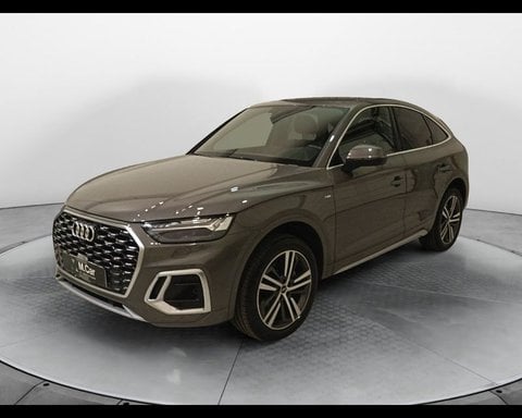 Auto Usate A Caserta | Audi Q5 I Sportback 2021 Sportback 40 2.0 Tdi Mhev 12V S Line Plus Quattro...