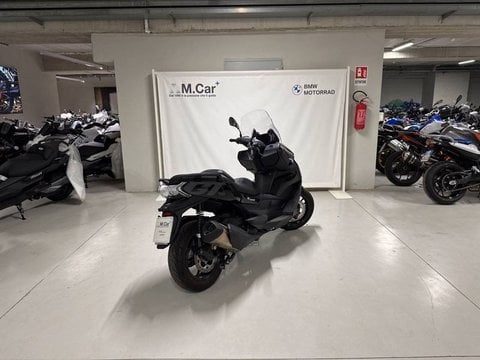 Moto Usate A Napoli | Bmw Motorrad C 400 Gt C Scooter Abs My21