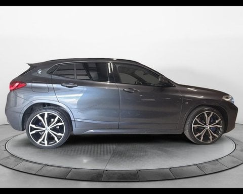 Auto Usate A Napoli | Bmw X2 F39 Sdrive18D Msport Auto