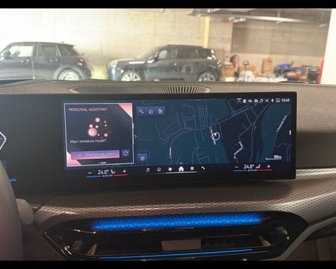 Auto Usate A Napoli | Bmw Serie 4 G26 Lci 2024 Gran Coupe 420D Gran Coupe Mhev 48V Xdrive Msport ...