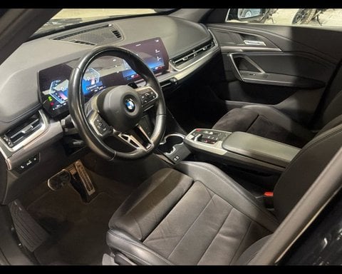 Auto Usate A Napoli | Bmw X1 U11 18D Sdrive M Sport Pro