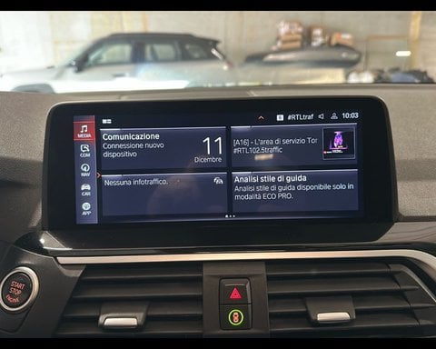 Auto Usate A Napoli | Bmw X4 G02 2018 Xdrive20D Mhev 48V Xline Auto