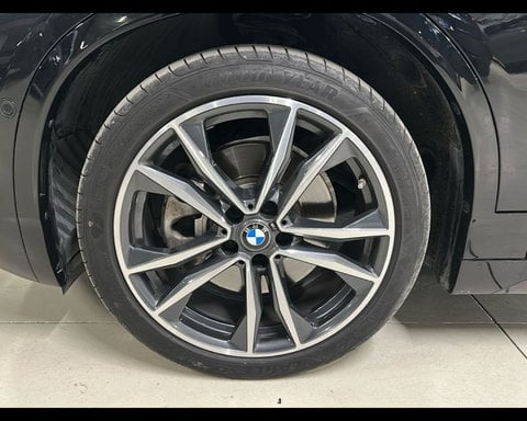 Auto Usate A Napoli | Bmw X2 F39 Xdrive20D Msport Auto