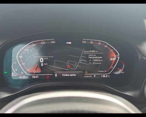 Auto Usate A Caserta | Bmw X4 G02 2021 Xdrive20D Mhev 48V Msport Auto