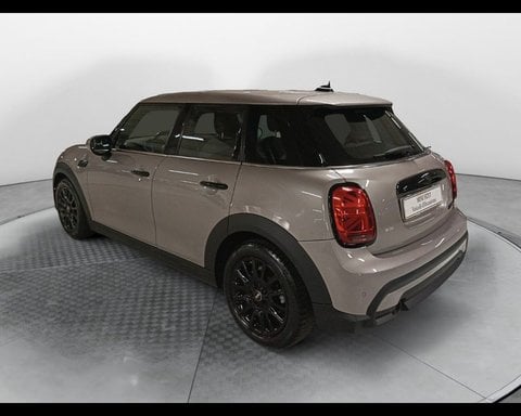 Auto Usate A Napoli | Mini Mini 5 Porte Mini Iv F55 2021 5P Mini 5P 1.5 Cooper Camden Auto