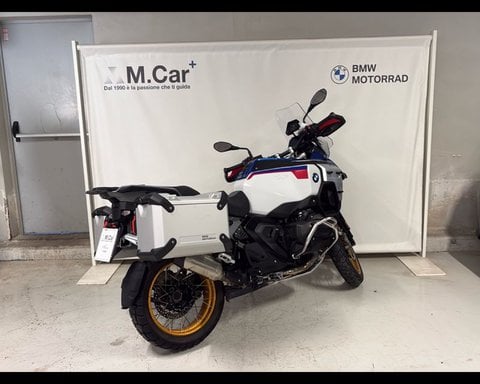Moto Usate A Napoli | Bmw Motorrad R 1250 Gs Gs R 1300 Gs Adventure Trophy My25