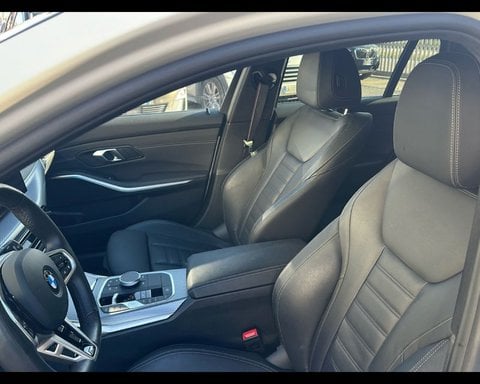 Auto Usate A Napoli | Bmw Serie 3 Touring G21 2022 Touring 320D Touring Mhev 48V Xdrive Msport Pr...