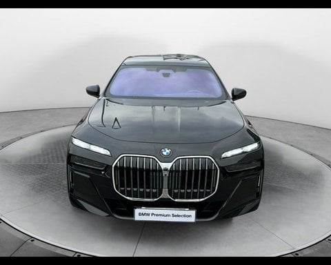 Auto Usate A Caserta | Bmw Serie 7 G70 740D Mhev Xdrive Msport Auto