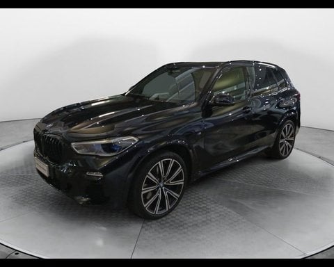 Auto Usate A Caserta | Bmw X5 G05 2018 Xdrive40D Mhev 48V Msport Auto