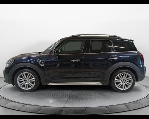 Auto Usate A Napoli | Mini Countryman Mini F60 2020 Mini 2.0 Cooper Sd All4 Auto