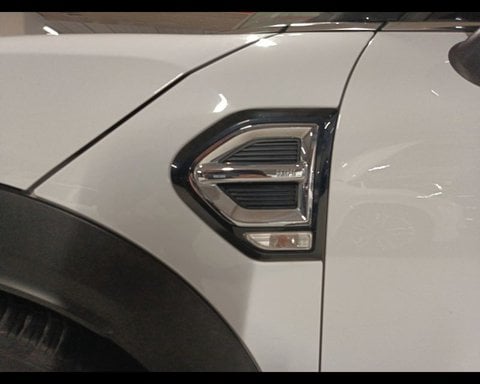 Auto Usate A Napoli | Mini Countryman Mini F60 2017 Mini 2.0 Cooper D Hype All4 Auto