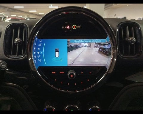 Auto Usate A Napoli | Mini Countryman Mini F60 2020 Mini 2.0 Cooper D Classic Auto