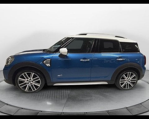 Auto Usate A Napoli | Mini Countryman Mini F60 2020 Mini 2.0 Cooper D Yours All4 Auto