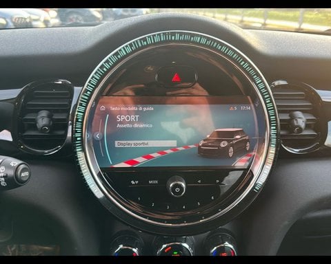 Auto Usate A Caserta | Mini Mini 5 Porte Mini Iv F55 2021 5P Mini 5P 1.5 Cooper Classic Auto