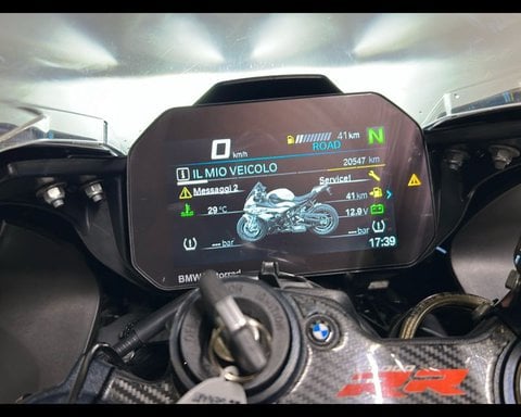 Moto Usate A Napoli | Bmw Motorrad S 1000 Rr Rr Abs My21