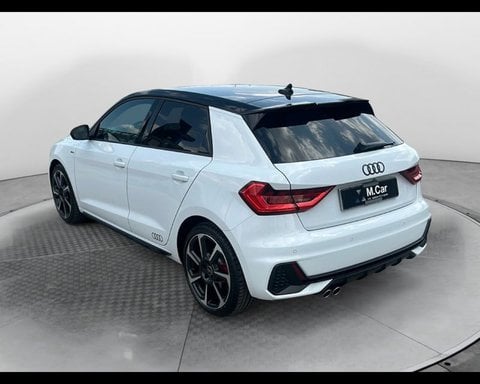 Auto Usate A Caserta | Audi A1 E2469 Sportback 40 2.0 Tfsi S Line Edition 207Cv S-Tronic