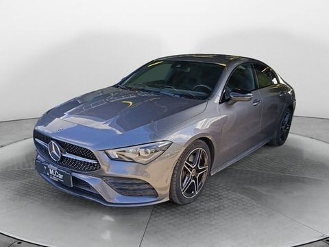 Auto Usate A Caserta | Mercedes-Benz Cla Coupe - C118 Coupe C 200 Premium