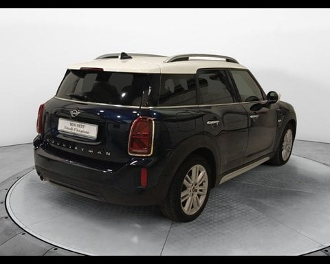 Auto Usate A Caserta | Mini Countryman Mini F60 2020 Mini 2.0 Cooper D Business Auto