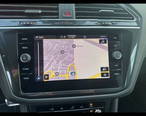 Auto Usate A Caserta | Volkswagen Tiguan Ii 2021 2.0 Tdi R-Line 4Motion 150Cv Dsg