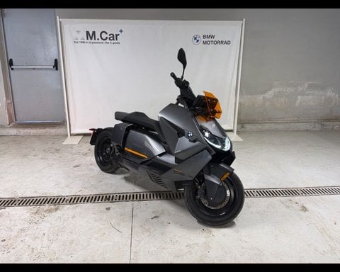 Moto Usate A Napoli | Bmw Motorrad Ce 04 C Scooter 15Kw Abs
