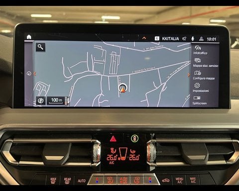 Auto Usate A Napoli | Bmw X3 G01 2021 Xdrive20D Mhev 48V Msport Auto