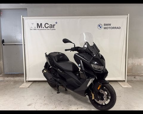 Moto Usate A Napoli | Bmw Motorrad C 400 Gt C Scooter Abs My19