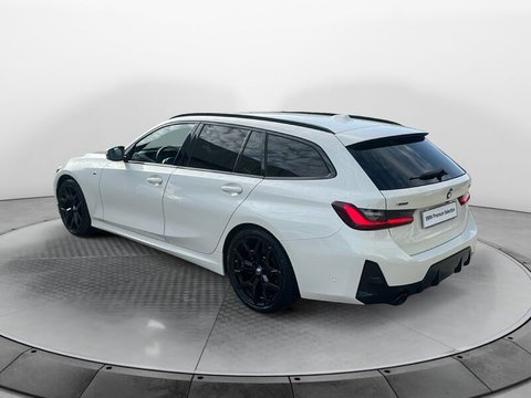 Auto Usate A Caserta | Bmw Serie 3 Touring G21 2022 Touring 320D Touring Mhev 48V Xdrive Msport P...