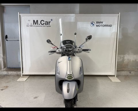 Moto Usate A Napoli | Piaggio Vespa 300 Gts E1369 Piaggio Anno 2025