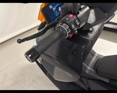 Moto Usate A Napoli | Bmw Motorrad Ce 04 C Scooter 15Kw Abs