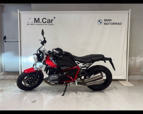 Moto Usate A Napoli | Bmw Motorrad R Ninet R 1200 Pure 50 Anniversario Abs My20
