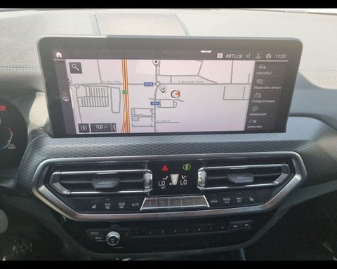 Auto Usate A Caserta | Bmw X4 G02 2021 Xdrive M40D Mhev 48V Auto