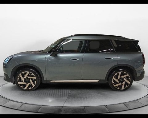 Auto Usate A Napoli | Mini Countryman Mini U25 Mini 1.5 48V C Favoured Auto