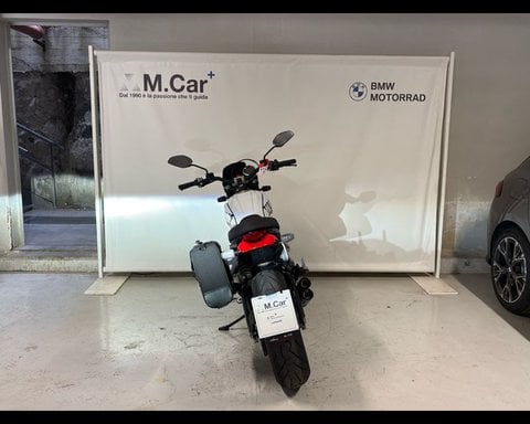 Moto Usate A Napoli | Ducati Scrambler 800 E0631 Urban Motard