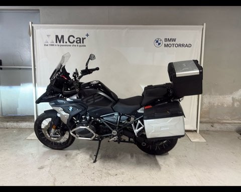 Moto Usate A Napoli | Bmw Motorrad R 1250 Gs Abs My19