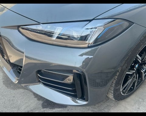 Auto Usate A Caserta | Bmw Serie 4 G26 Lci 2024 Gran Coupe 420D Gran Coupe Mhev 48V Xdrive Msport...