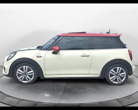 Auto Usate A Caserta | Mini Mini Iv F56 2018 3P 3P 2.0 John Cooper Works Auto