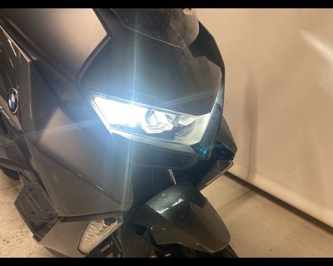 Moto Usate A Napoli | Bmw Motorrad C 400 Gt C Scooter Abs My21