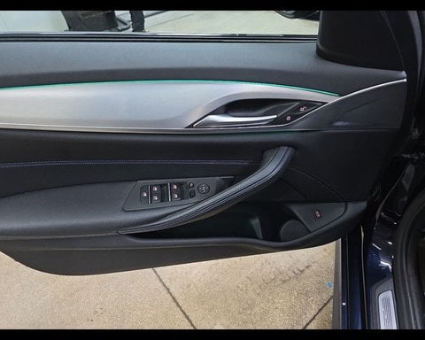 Auto Usate A Caserta | Bmw Serie 5 G30 2020 Berlina Lci 520D Mhev 48V Msport Auto