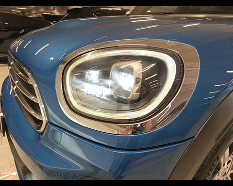 Auto Usate A Napoli | Mini Countryman Mini F60 2020 Mini 1.5 Cooper Yours Auto