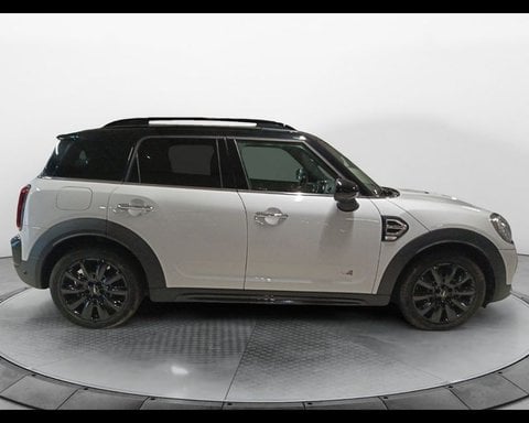 Auto Usate A Napoli | Mini Countryman Mini F60 2017 Mini 2.0 Cooper D Hype All4 Auto