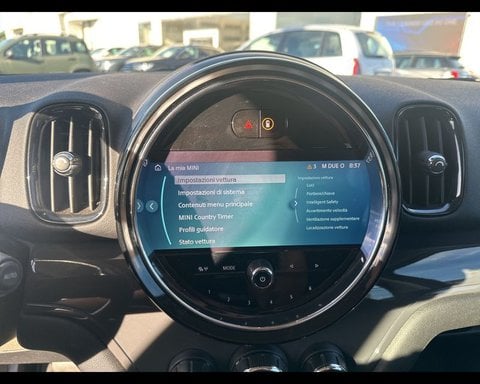 Auto Usate A Napoli | Mini Countryman Mini F60 2020 Mini 1.5 One D Essential Auto