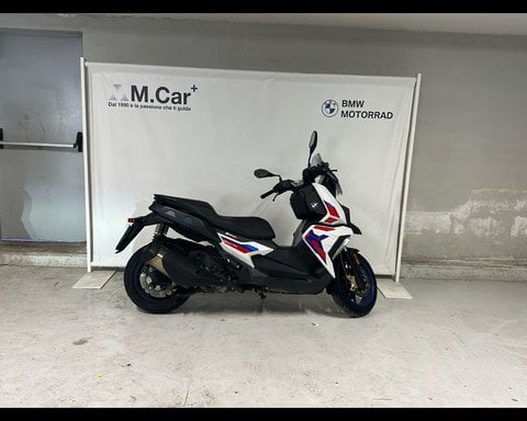 Moto Usate A Napoli | Bmw Motorrad C 400 X C Scooter Abs My21