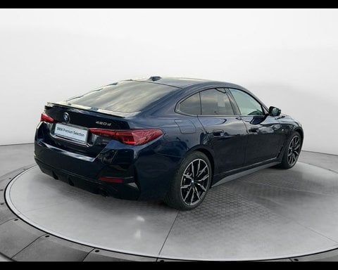 Auto Usate A Caserta | Bmw Serie 4 G26 Lci 2024 Gran Coupe 420D Gran Coupe Mhev 48V Xdrive Msport...