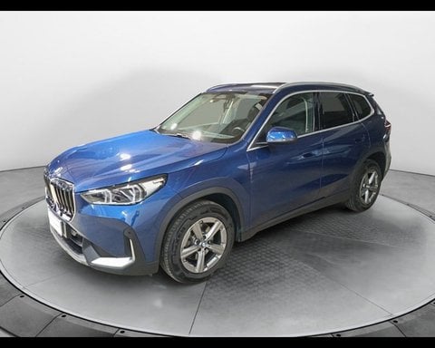 Auto Usate A Caserta | Bmw X1 U11 Sdrive18D Auto