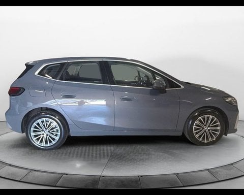 Auto Usate A Caserta | Bmw Serie 2 Active Tourer Serie 2 U06 Active Tourer 218 D Luxury Auto