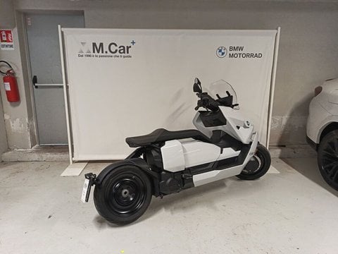 Moto Usate A Napoli | Bmw Motorrad Ce 04 C Scooter 15Kw Abs